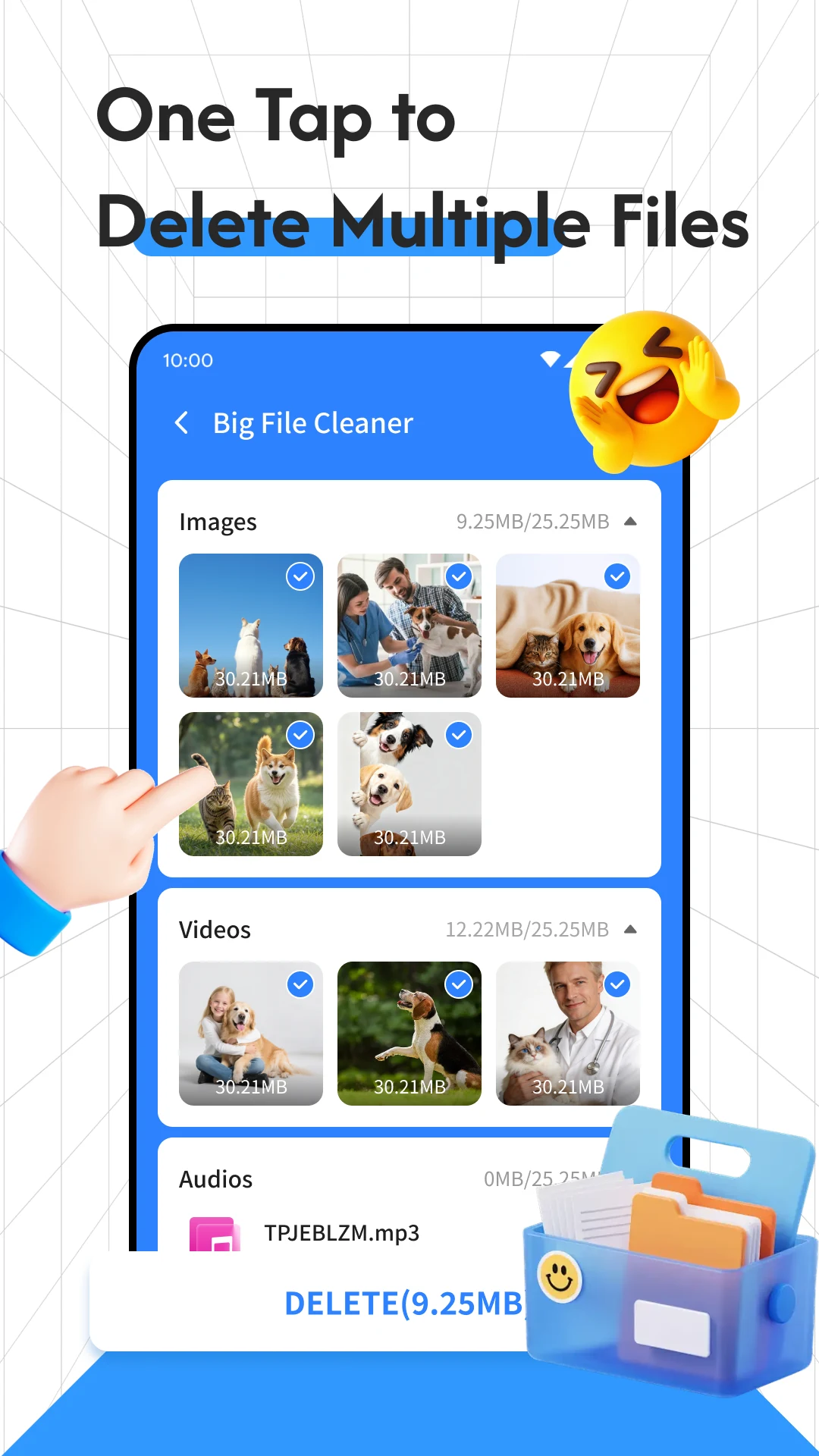 Cleaner Toolkit screenshot